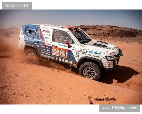达喀尔拉力赛全程高清直播：勇者征途即刻开启